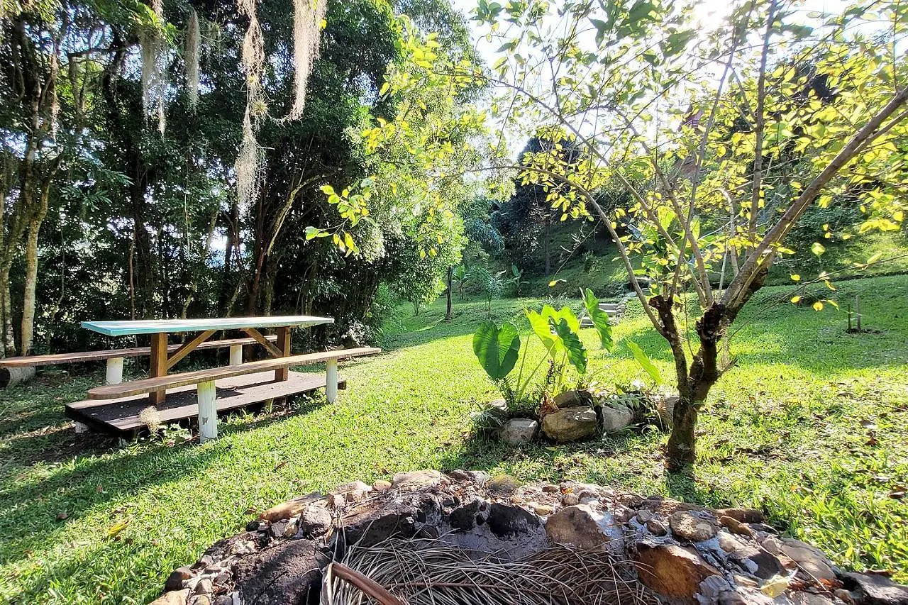Holiday home Recanto Dos Sabias - Chales Sao Bonifacio Sc