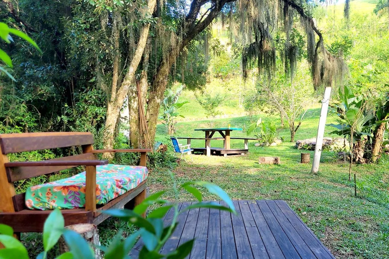 Recanto Dos Sabias - Chales Sao Bonifacio Sc Holiday home