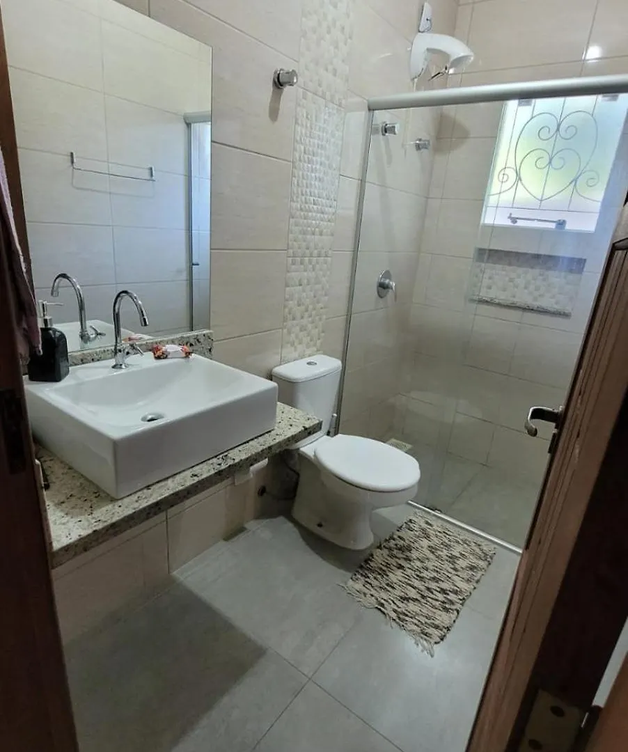Holiday home Recanto Dos Sabias - Chales Sao Bonifacio Sc